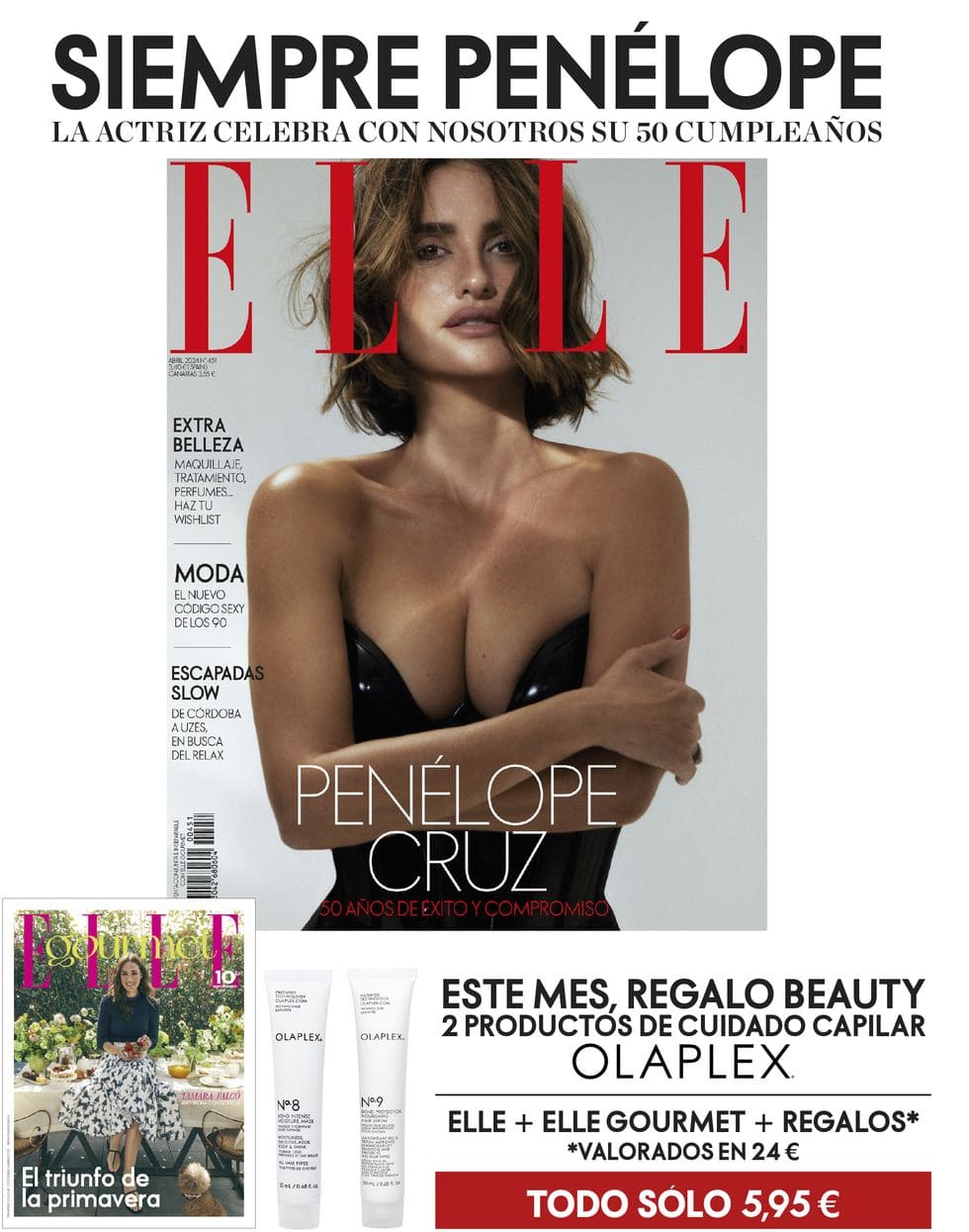 Regalos Revistas Abril 2024 ¡Descubre sus sorpresas!