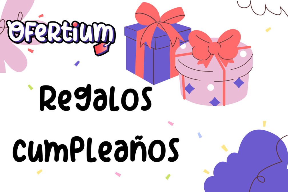 Regalos gratis por tu cumpleaños