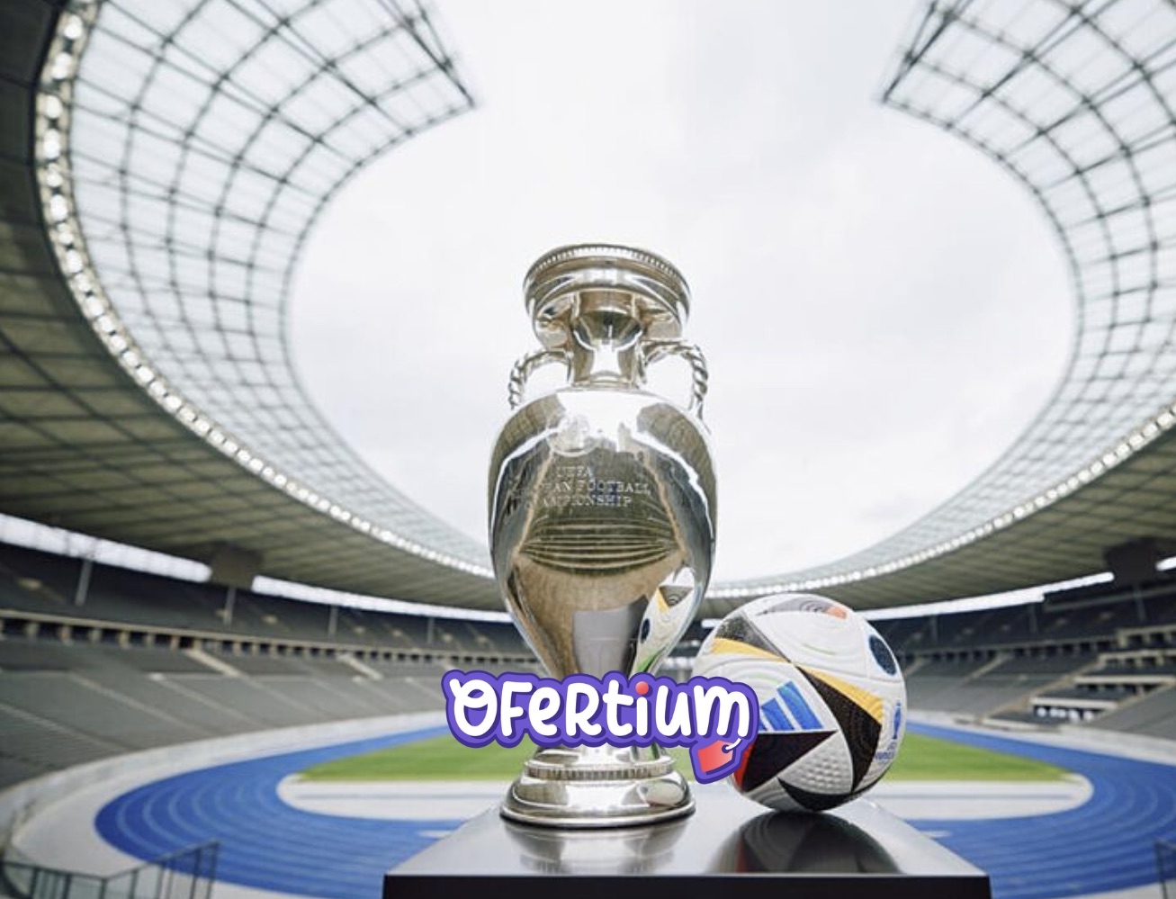 Descubre los mejores sorteos de las marcas por la Eurocopa