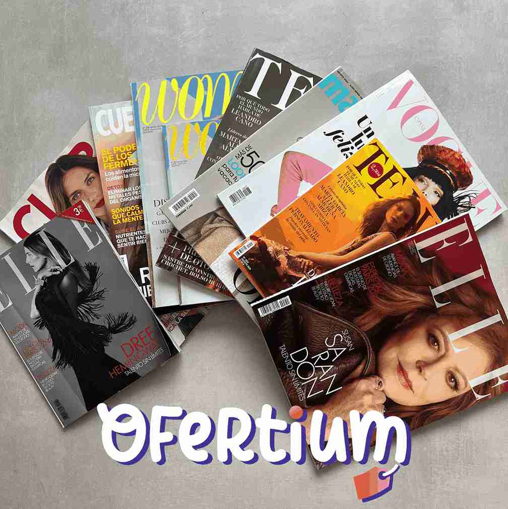 Regalos de las revistas de septiembre 2024